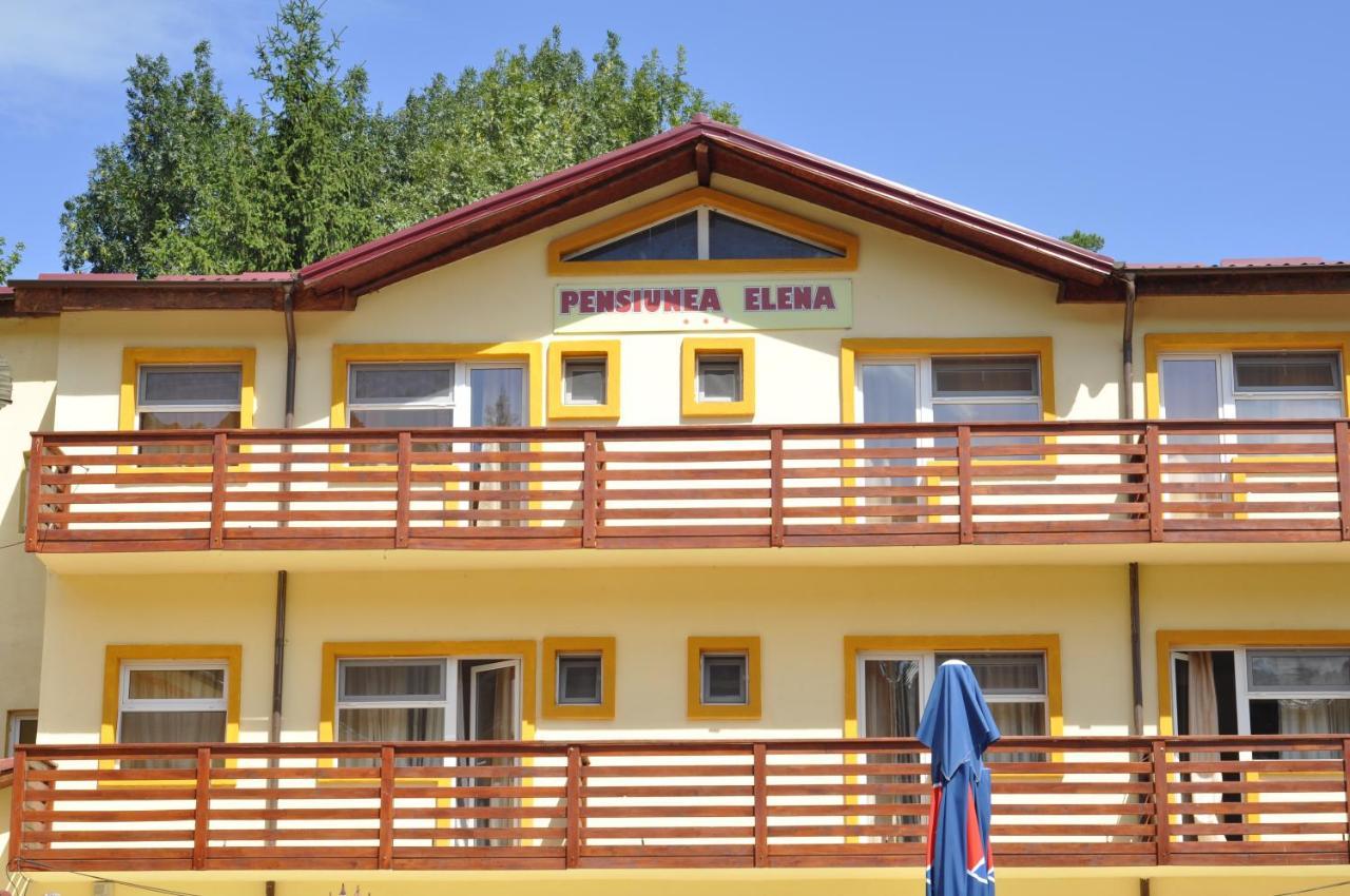 Pensiunea Elena Szovezsa Kültér fotó